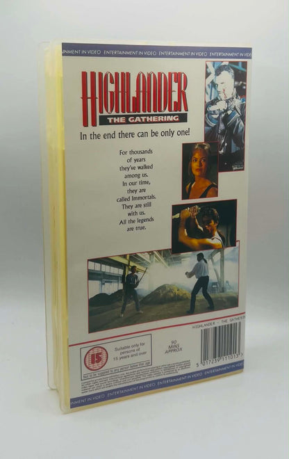 Highlander (The Gathering) (15)