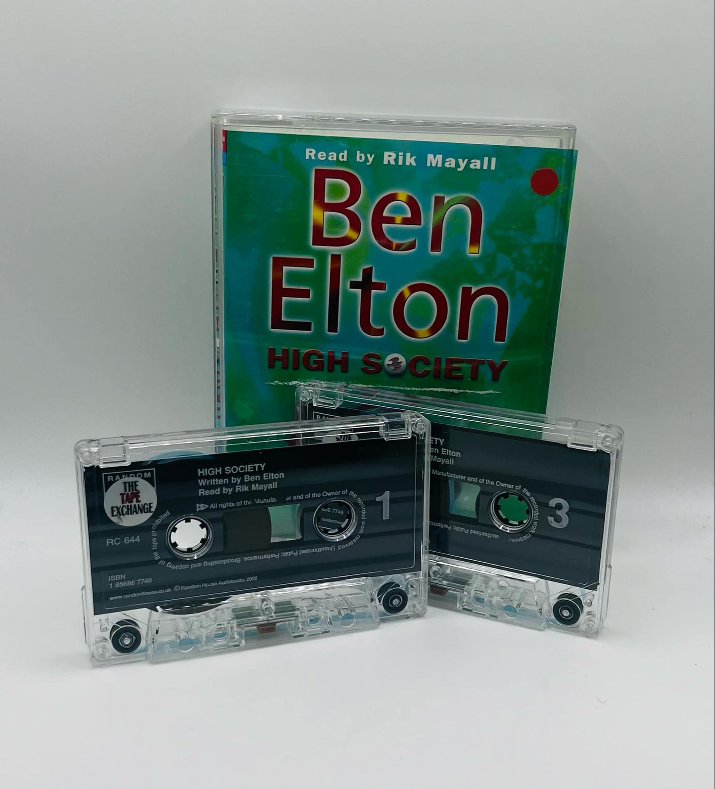 High Society (Ben Elton)
