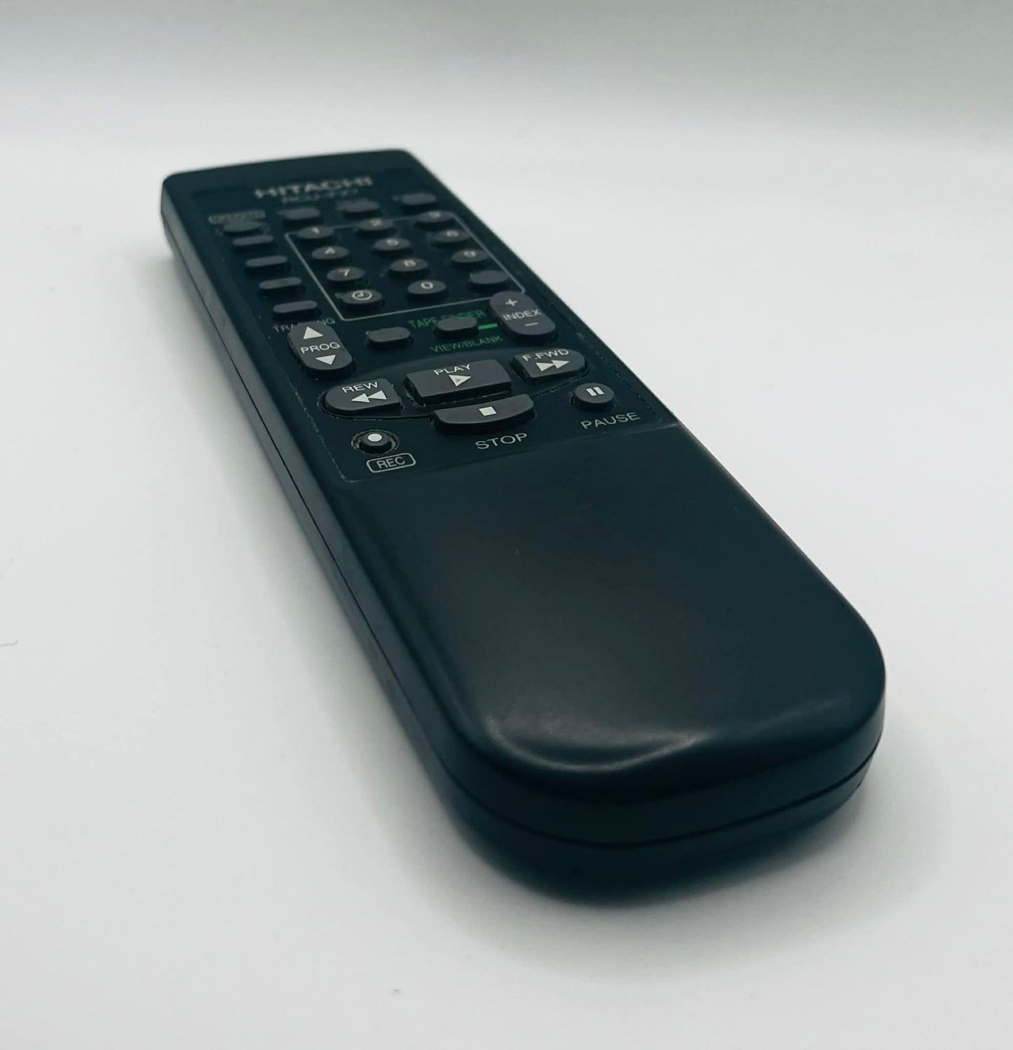Original Hitachi RCU-FX7 VCR/TV Remote Control