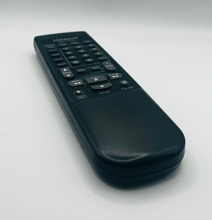 Original Hitachi RCU-FX7 VCR/TV Remote Control