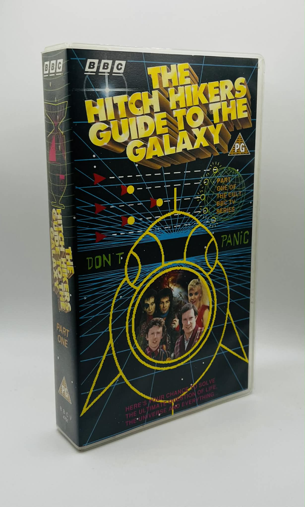 The Hitch Hikers Guide To The Galaxy (Part One) (PG)
