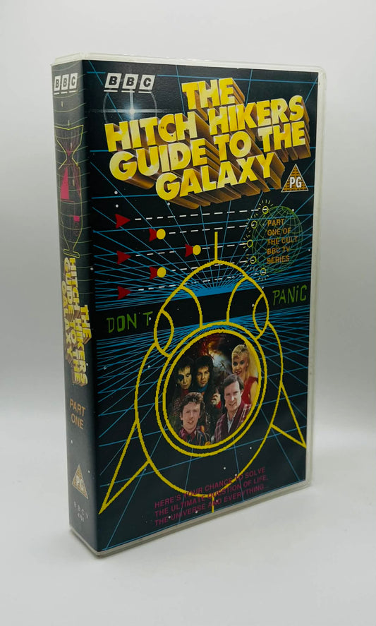 The Hitch Hikers Guide To The Galaxy (Part One) (PG)