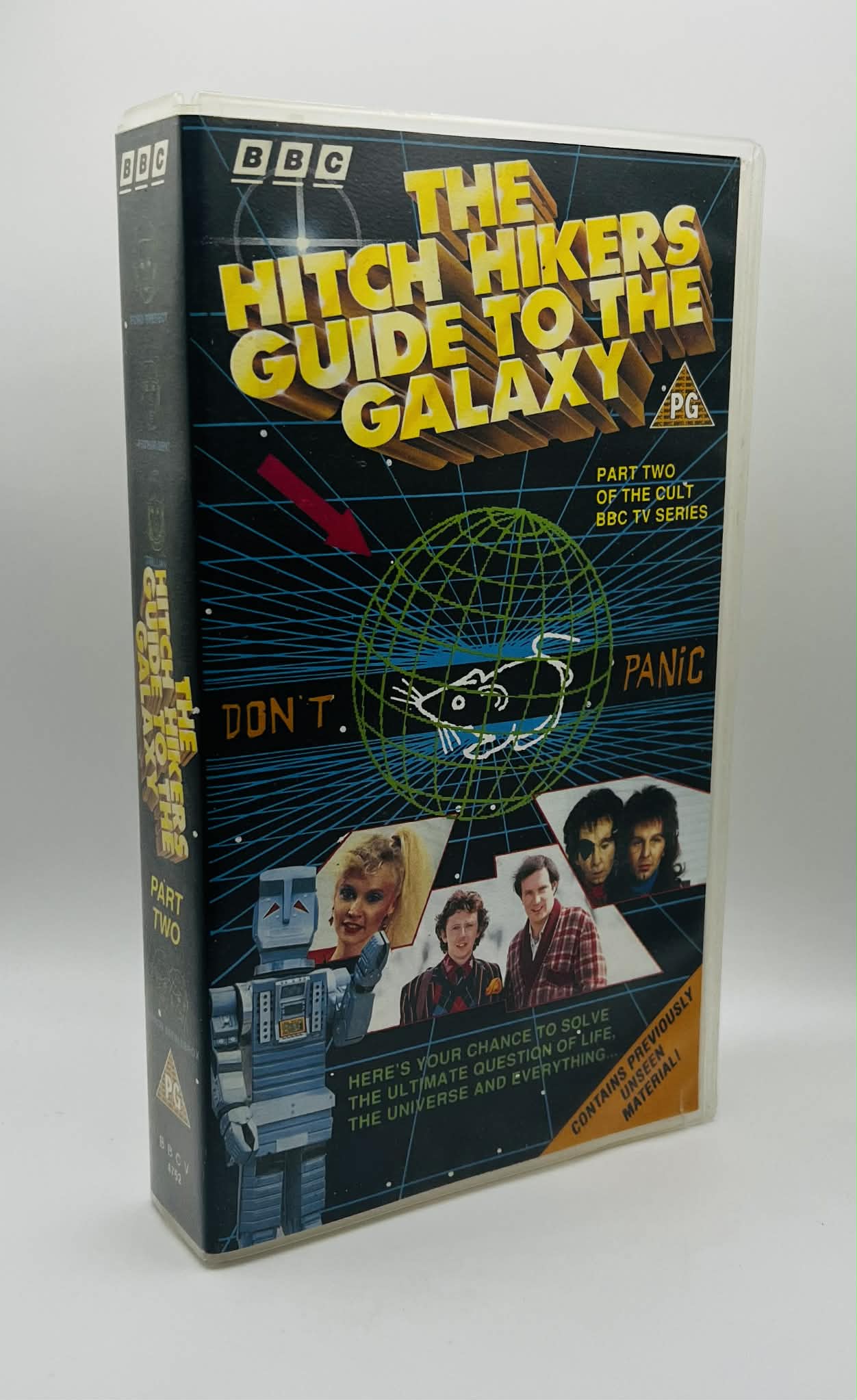 The Hitch Hikers Guide To The Galaxy (Part Two) (PG)