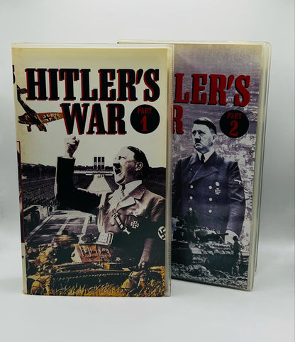 Hitler's War (Parts 1 & 2) (NR)