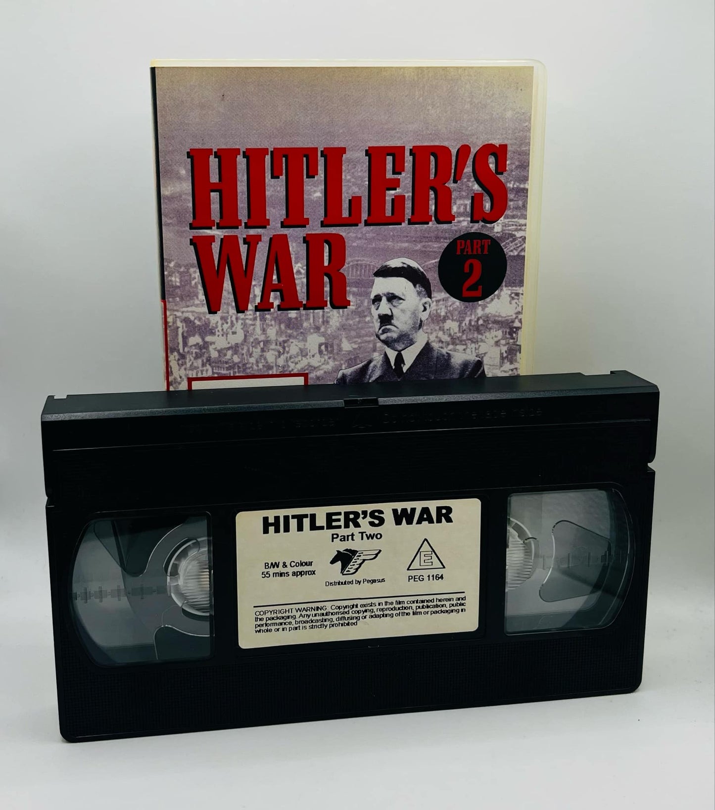 Hitler's War (Parts 1 & 2) (NR)