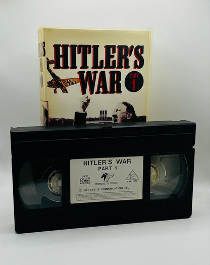Hitler's War (Parts 1 & 2) (NR)