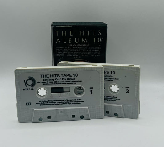 The Hits Album 10