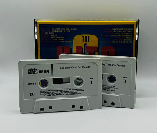 The Hits Tape 2