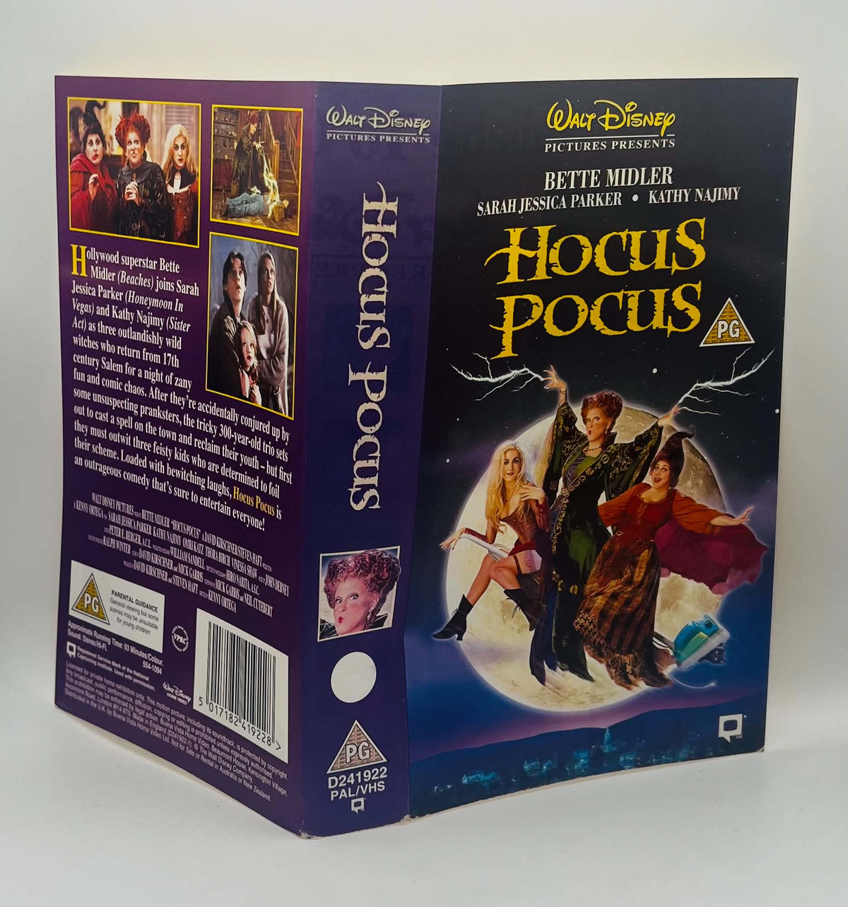 Hocus Pocus Sleeve