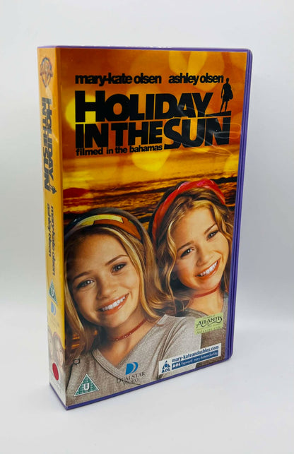 Holiday In The Sun (U)