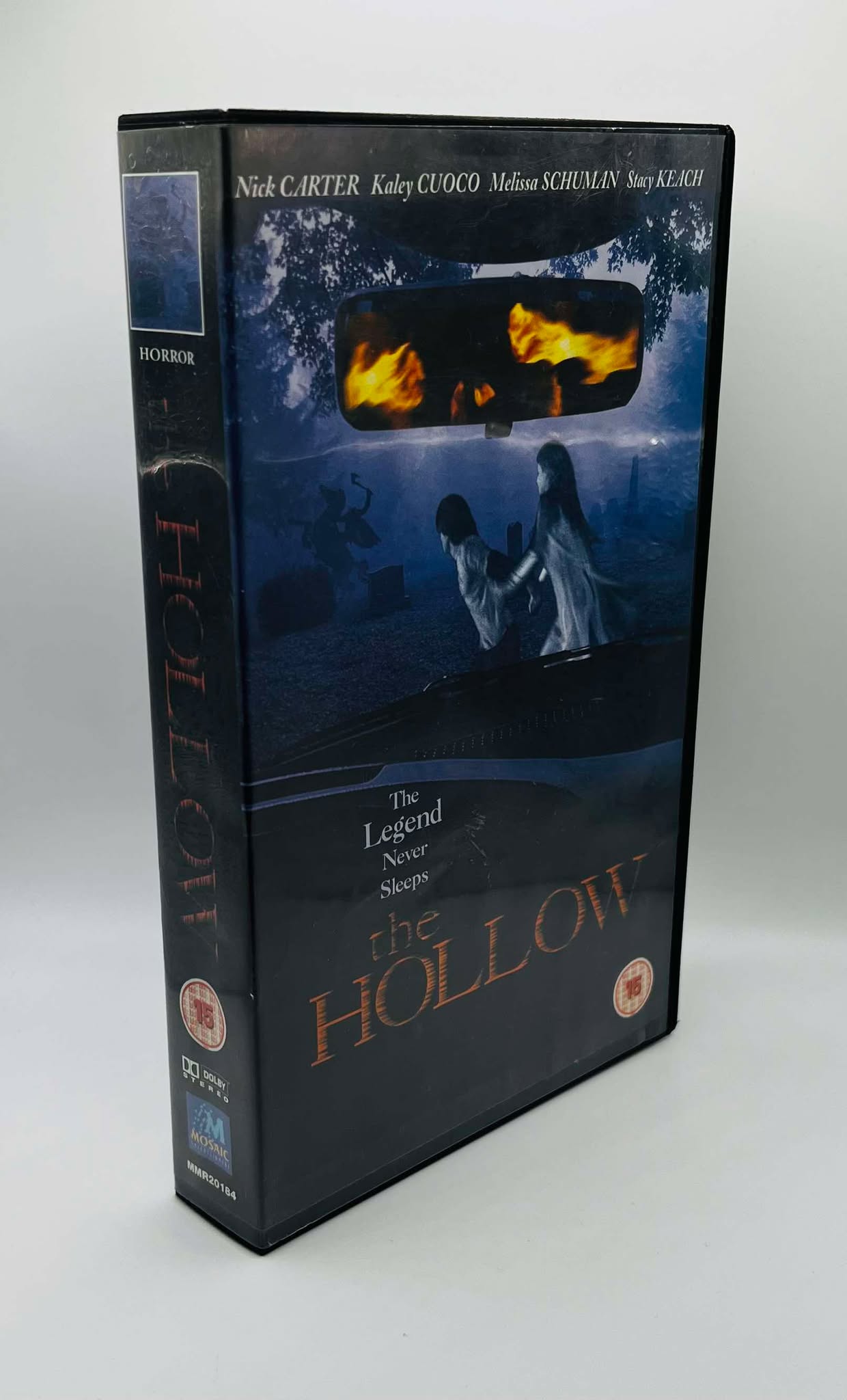 The Hollow (15) (Big Box)