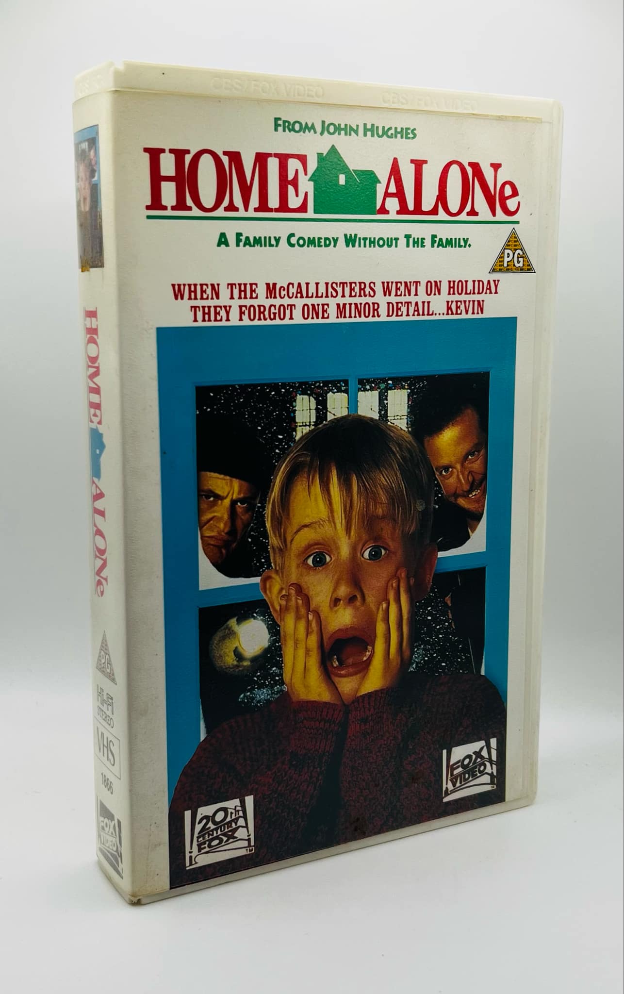 Home Alone (PG) (Big Box)