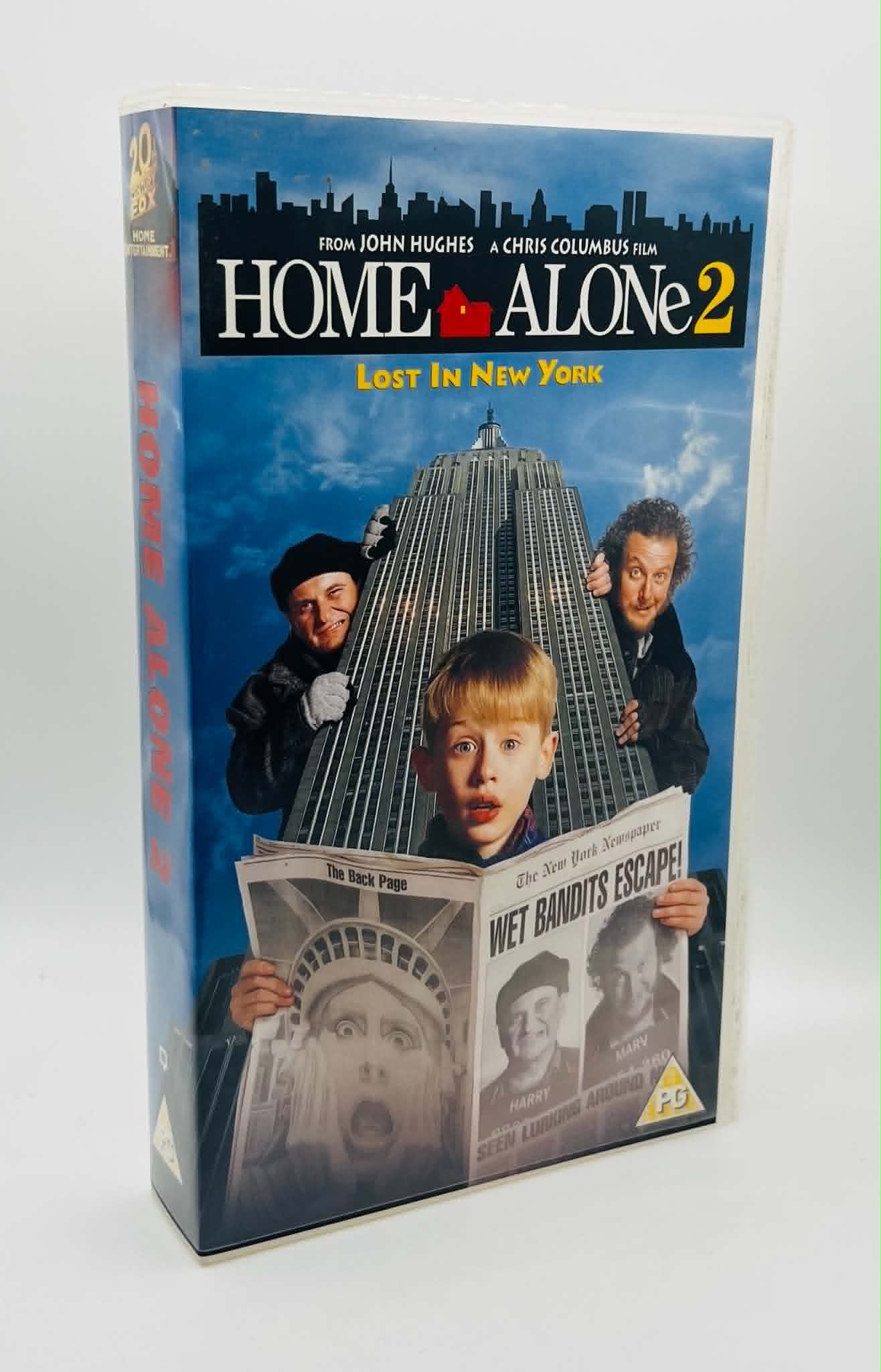 Home Alone 2 (PG)