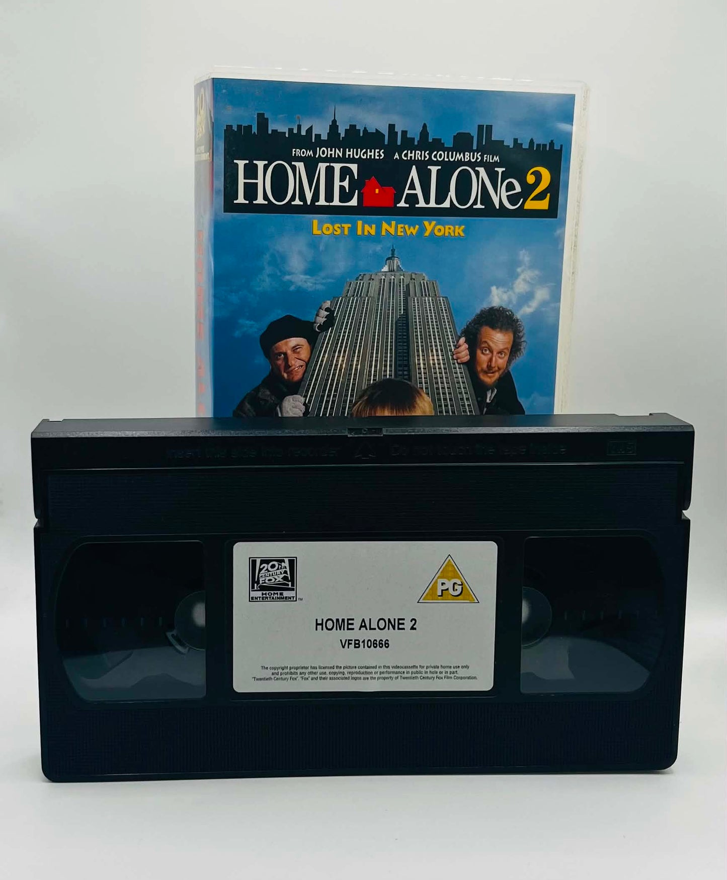 Home Alone 2 (PG)