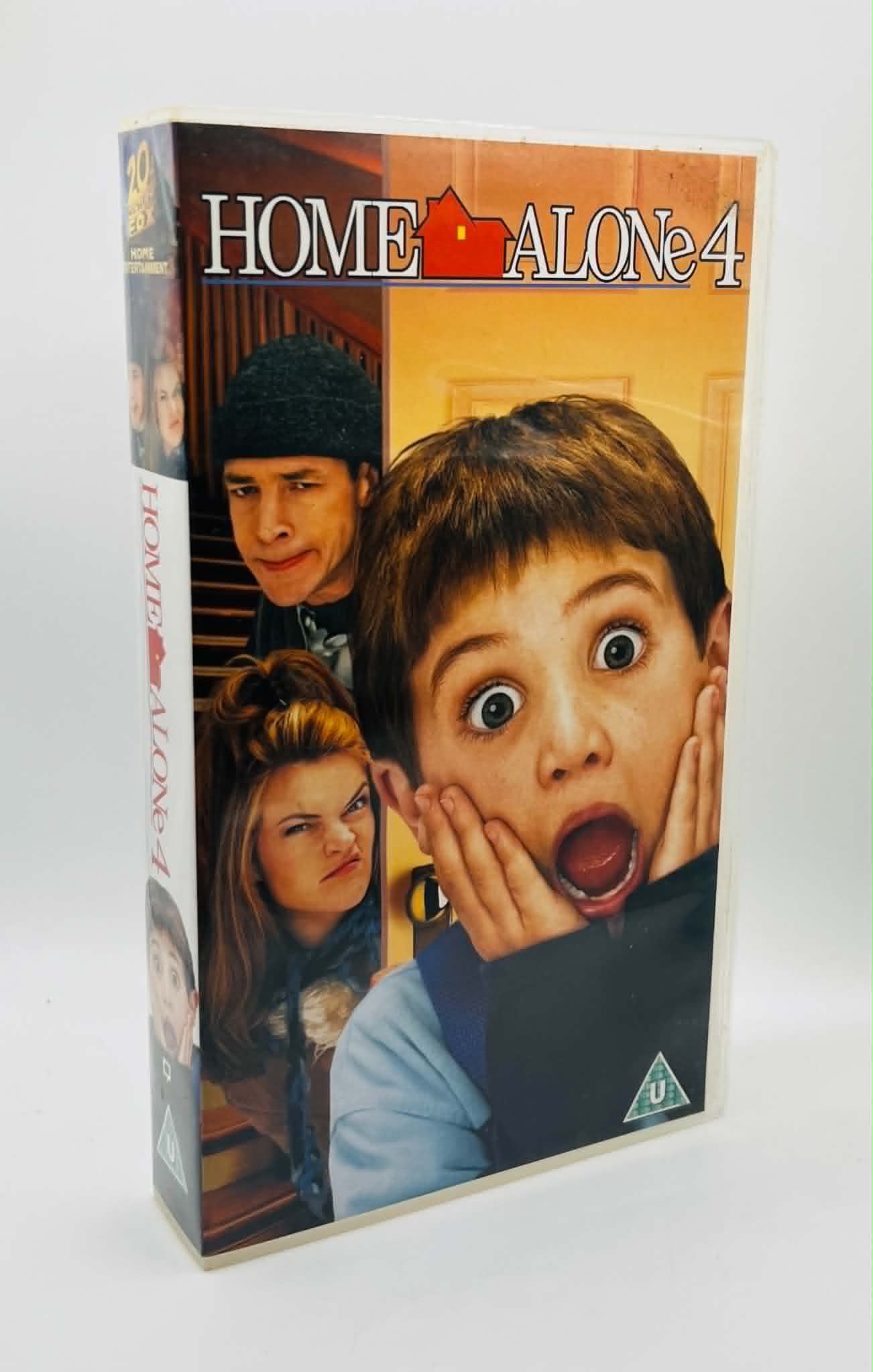 Home Alone 4 (U)