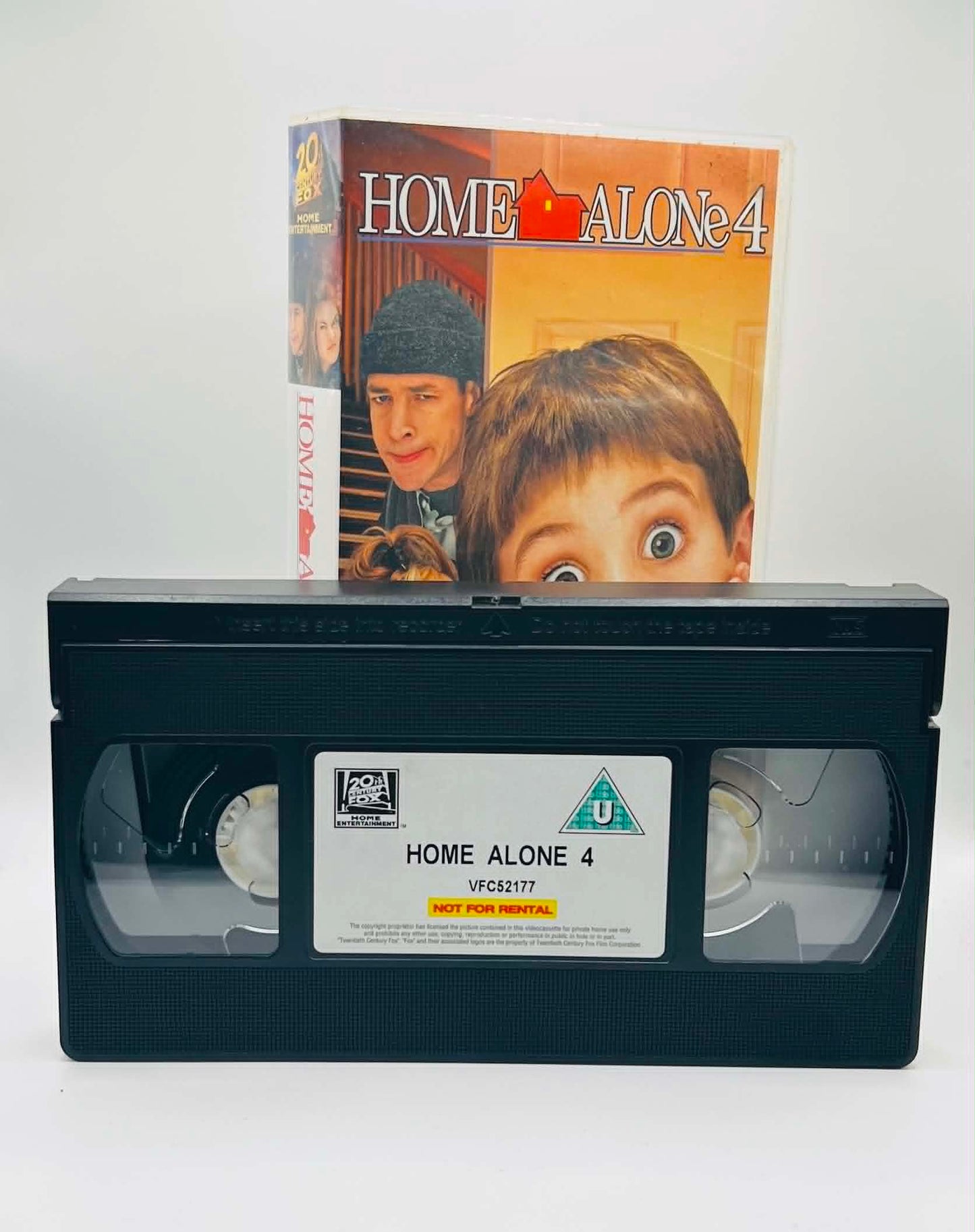 Home Alone 4 (U)