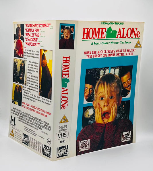 Home Alone Big Box Sleeve