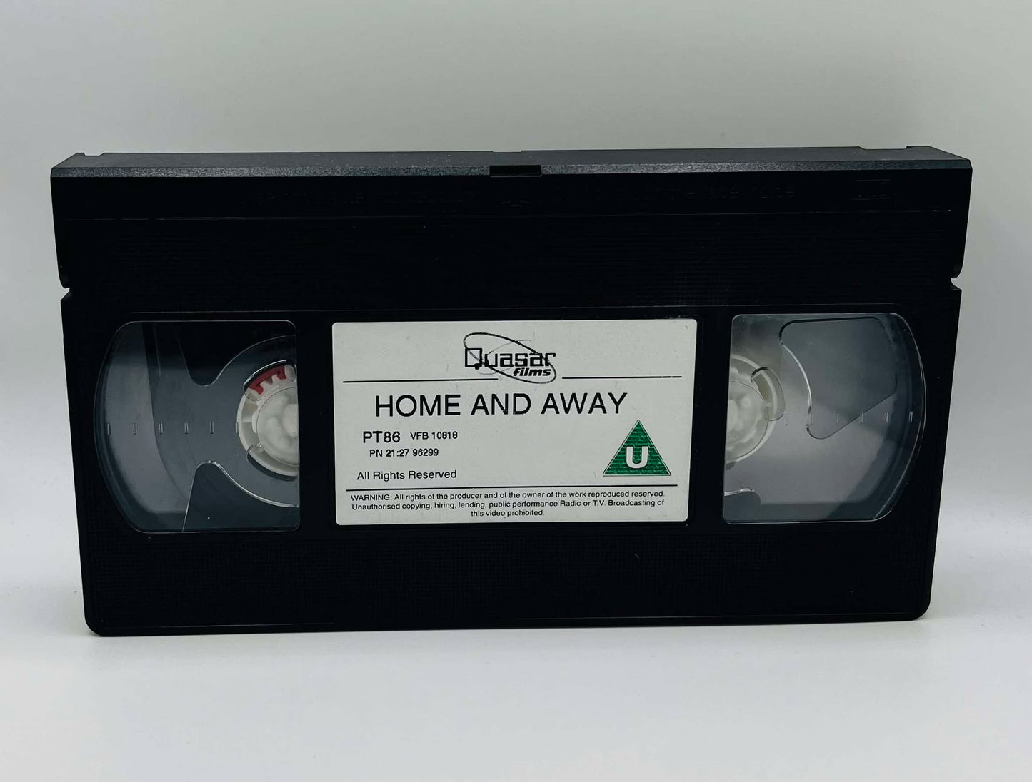 Home and Away (The Official Summer Bay Special) (U)