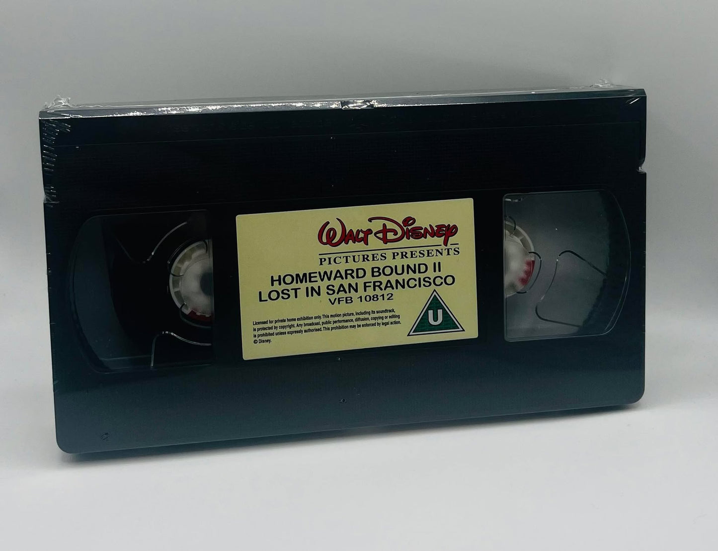 Homeward Bound 2 (U) (NEW SEALED)