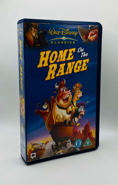 Home On The Range (U)