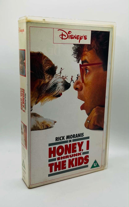 Honey, I Shrunk The Kids (U)