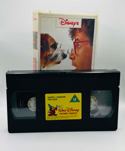 Honey, I Shrunk The Kids (U)