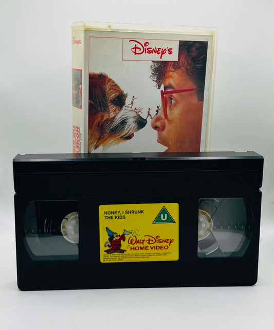 Honey, I Shrunk The Kids (U)
