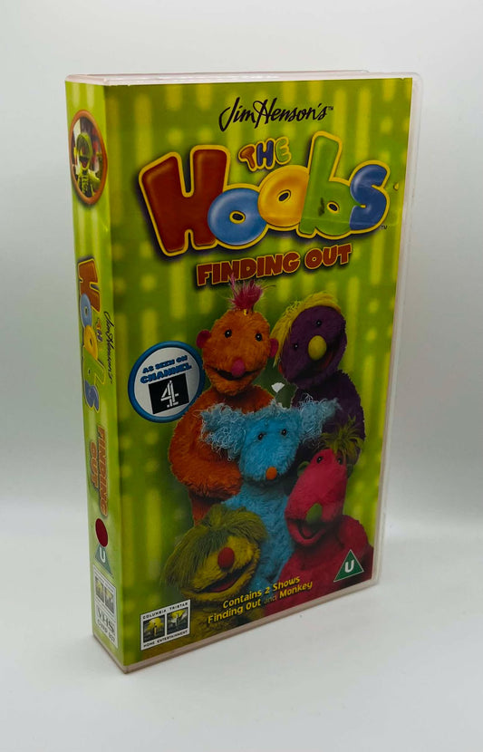 The Hoobs (Finding Out) (U) (NEW SEALED)