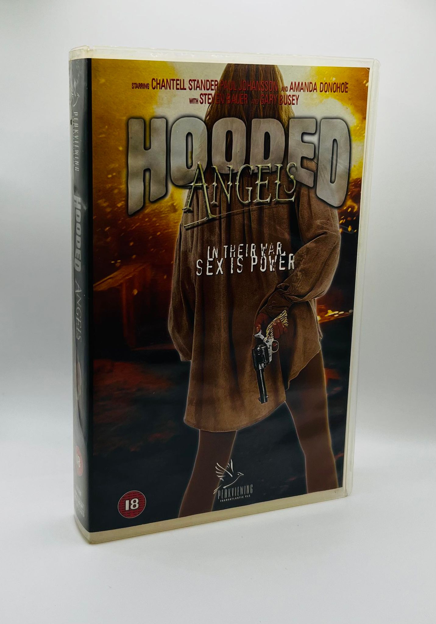 Hooded Angels (18) (Big Box)