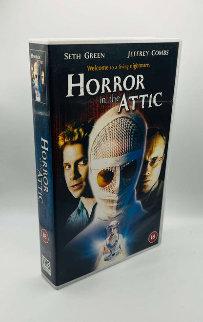 Horror In The Attic (18) (Big Box)