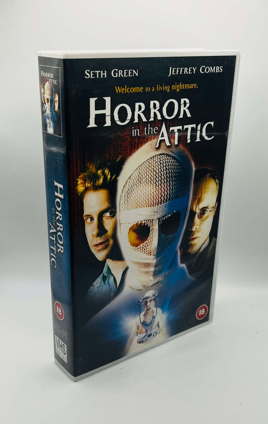 Horror In The Attic (18) (Big Box)