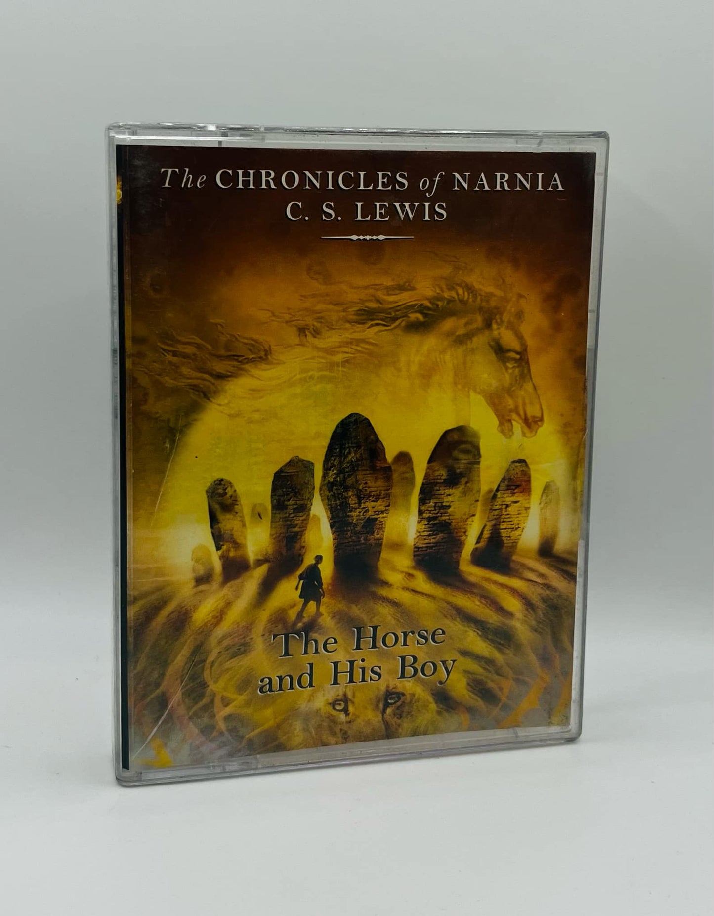 The Chronicles Of Narnia: The Horse & His Boy (C. S. Lewis)