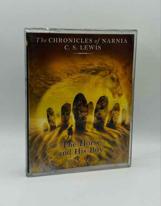 The Chronicles Of Narnia: The Horse & His Boy (C. S. Lewis)