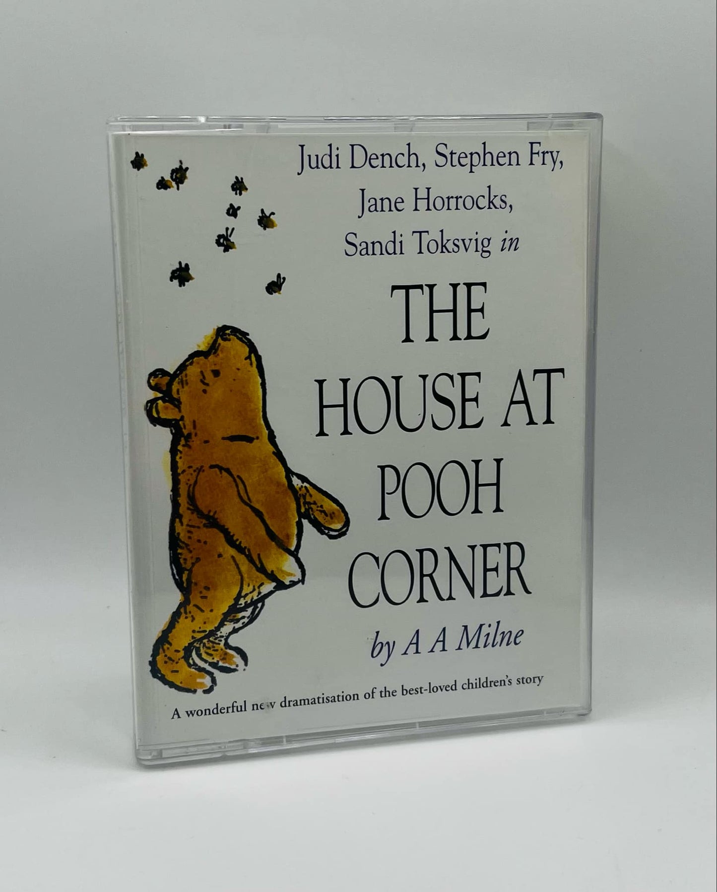 The House At Pooh Corner (A A Milne)