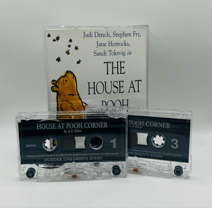 The House At Pooh Corner (A A Milne)