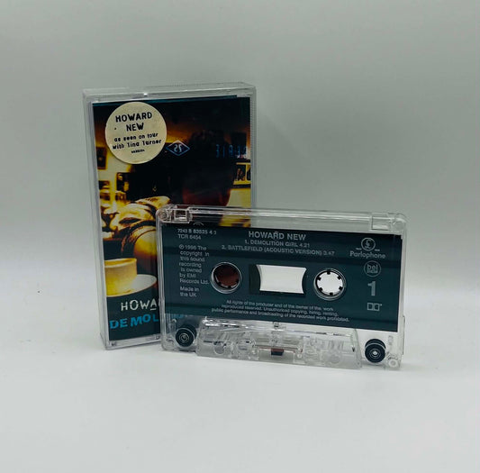 Howard New (Demolition Girl EP)