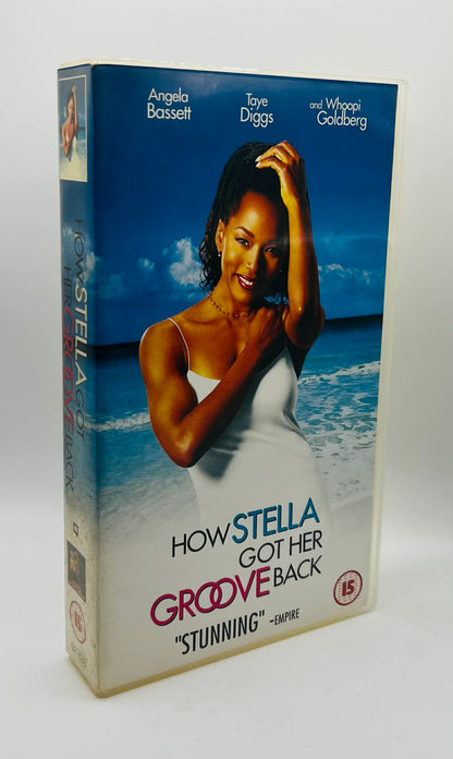 How Stella Got Her Groove Back (15) (NEW SEALED)