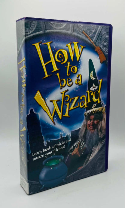 How To Be A Wizard (U)