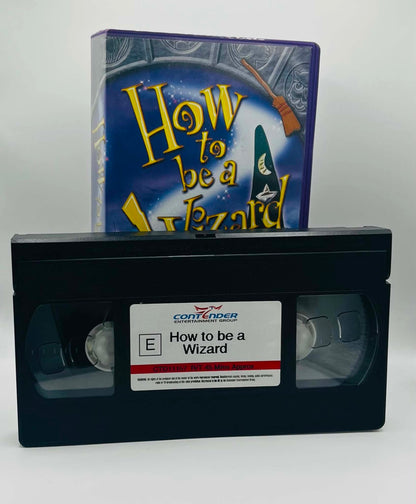 How To Be A Wizard (U)
