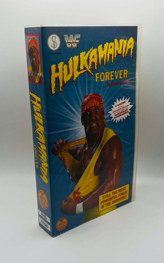Hulkamania Forever (U)