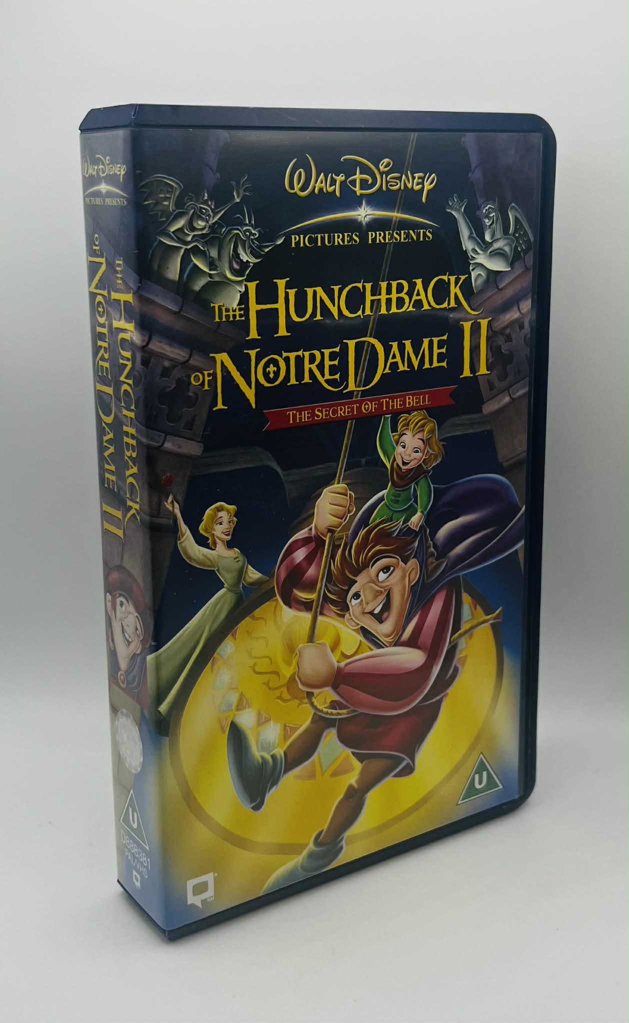 The Hunchback Of Notre Dame II (U)