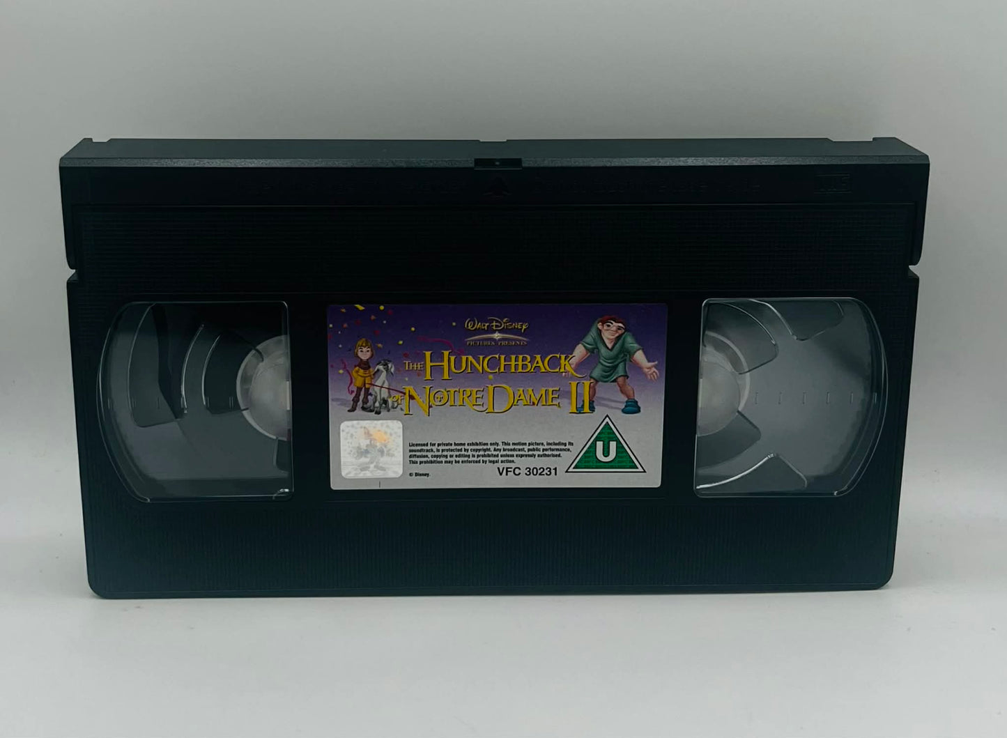 The Hunchback Of Notre Dame II (U)