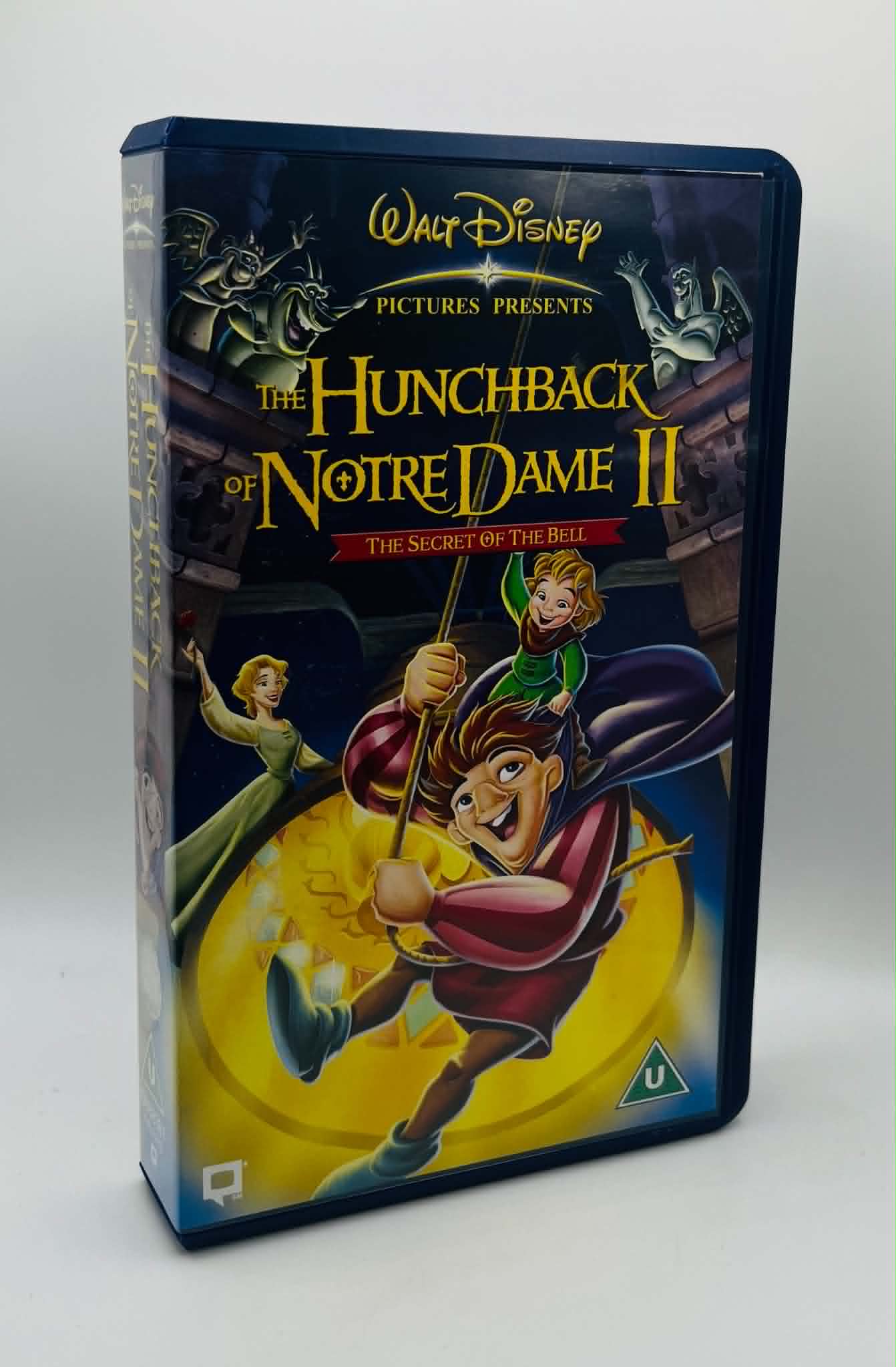 The Hunchback Of Notre Dame II (U) (NEW SEALED)