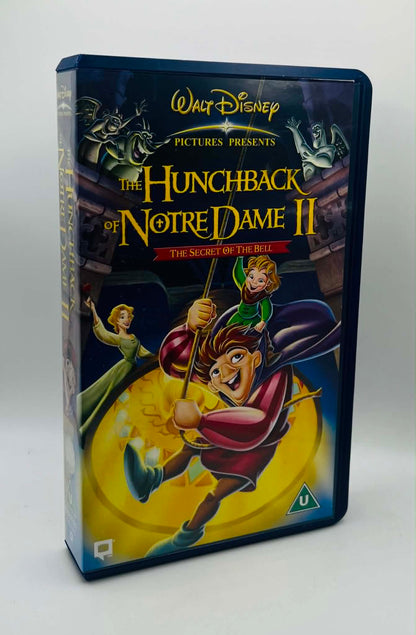 The Hunchback Of Notre Dame II (U) (NEW SEALED)