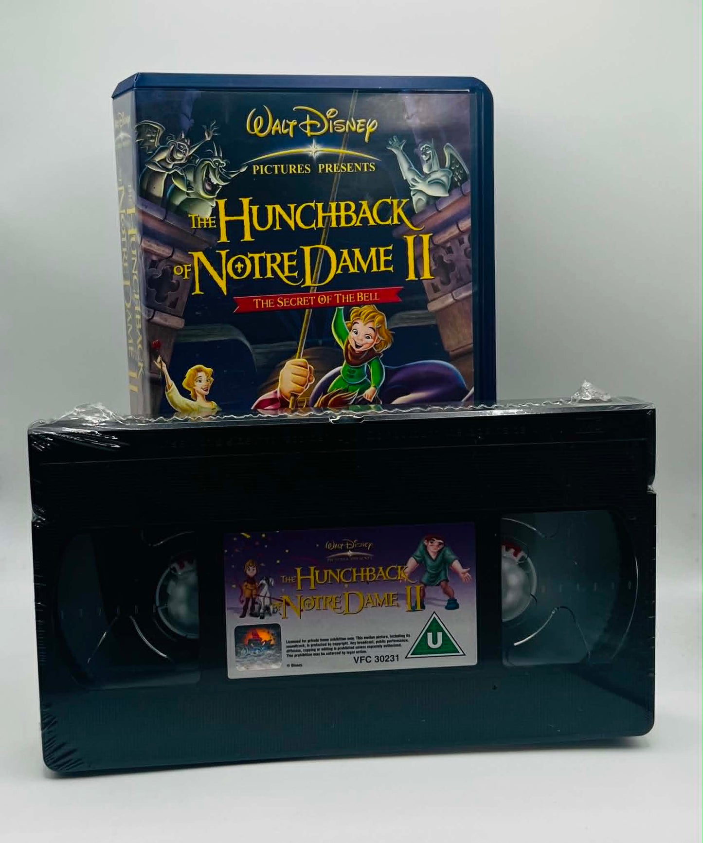 The Hunchback Of Notre Dame II (U) (NEW SEALED)