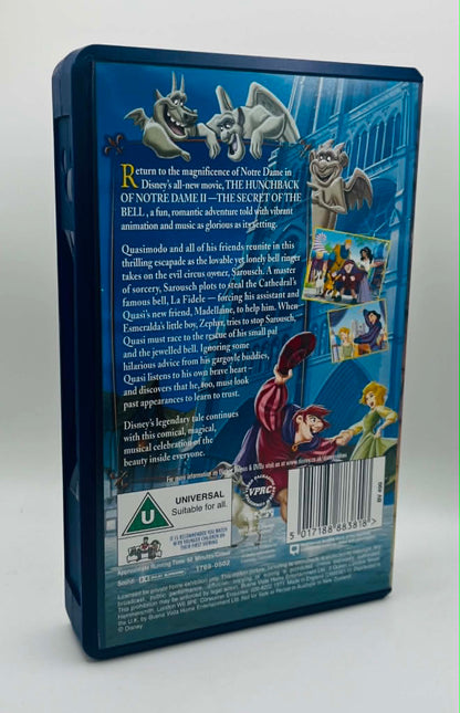 The Hunchback Of Notre Dame II (U) (NEW SEALED)