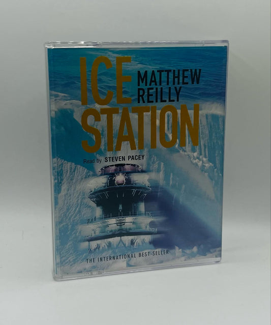 Ice Station (Matthew Reilly)