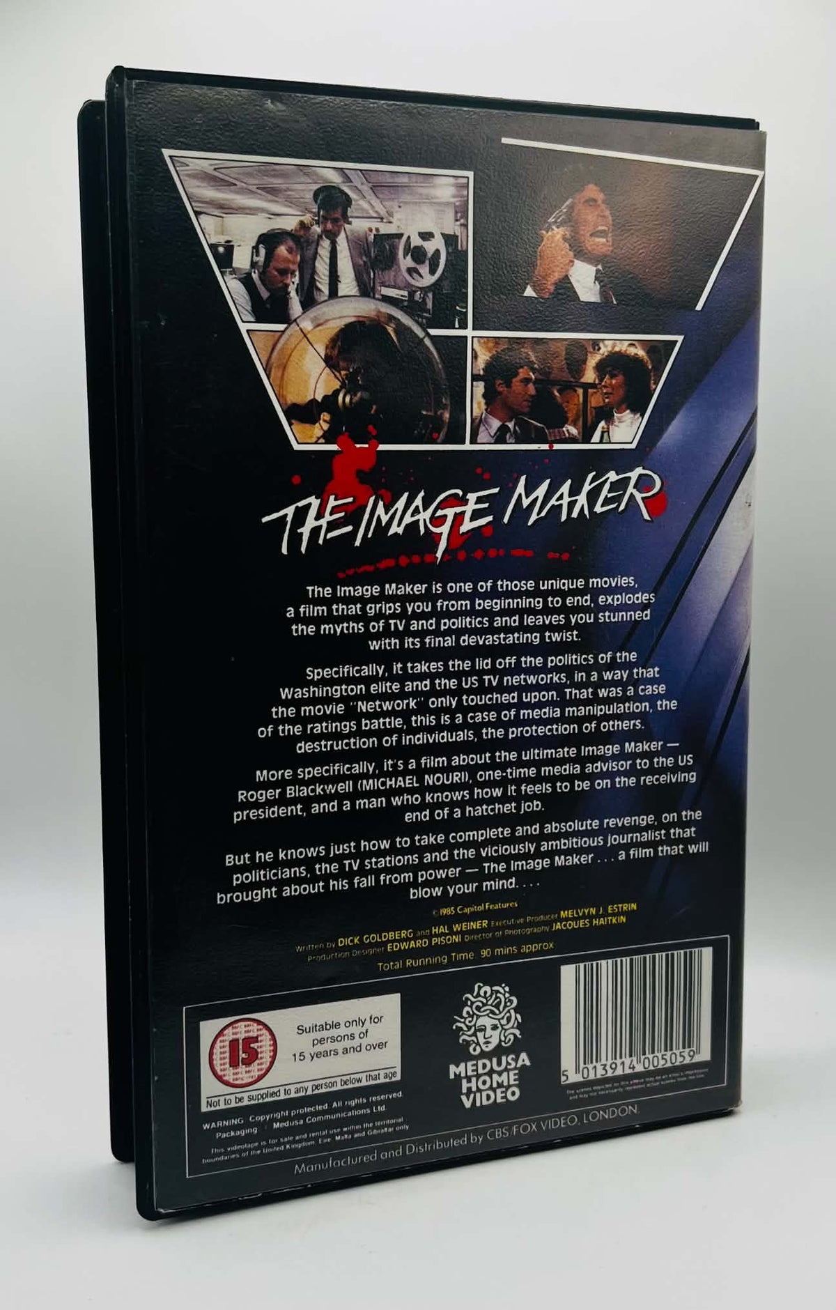 The Image Maker (15) (Big Box)