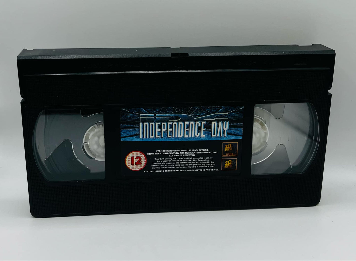 Independence Day (Holographic Cover) (12)