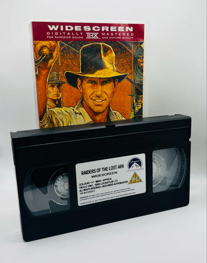 The Adventures of Indiana Jones Boxset (PG)